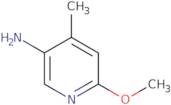 5-Amino-2-methoxy-4-methylpyridine