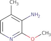 3-Amino-2-methoxy-4-methylpyridine