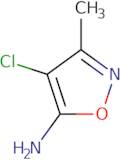 5-Amino-4-chloro-3-methylisoxazole