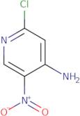 4-Amino-2-chloro-5-nitropyridine