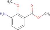 3-Amino-2-methoxy-benzoic acid methyl ester