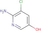 2-Amino-3-chloro-5-hydroxypyridine