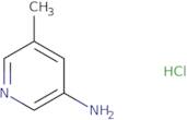 3-Amino-5-methylpyridine hydrochloride