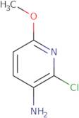 3-Amino-2-chloro-6-methoxypyridine hydrochloride