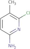 6-Amino-2-chloro-3-methylpyridine