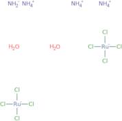 Ammonium-nitrido-octachlorodiaquodiruthenate(IV)