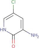 3-Amino-5-chloro-2-hydroxypyridine