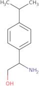 2-Amino-2-(4-isopropylphenyl)ethanol