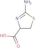 2-Amino-2-thiazoline-4-carboxylic acid