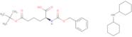 Z-L-alpha-aminoadipic acid delta-tert-butyl ester dicyclohexylammonium salt