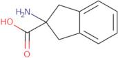 2-Aminoindane-2-carboxylic acid