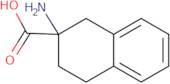 2-Aminotetraline-2-carboxylic acid