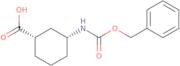 Z-cis-3-aminocyclohexanecarboxylic acid