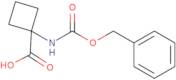 1-(Z-amino)-cyclobutyl-1-carboxylic acid