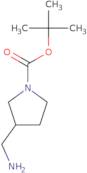 3-Aminomethylpyrrolidine-1-carboxylic acid tert-butyl ester
