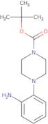 4-(2-Aminophenyl)piperazine-1-carboxylic acid tert-butyl ester