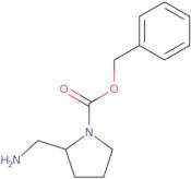 2-Aminomethyl-pyrrolidine-1-carboxylic acid benzyl ester