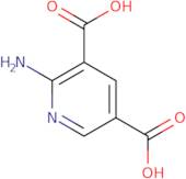 2-Amino-3,5-pyridinedicarboxylic acid