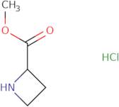 DL-Azetidine-2-carboxylic acid methyl ester hydrochloride