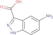 5-Amino-1H-indazole-3-carboxylic acid