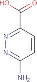 6-Amino-pyridazine-3-carboxylic acid
