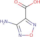 3-Aminofurazan-4-carboxylic acid