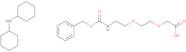 Z-8-Amino-3,6-dioxaoctanoic acid dicyclohexylamine salt