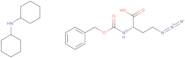 N-α-Z-N-γ-Azido-L-2,4-diaminobutyric acid dicyclohexylamine salt