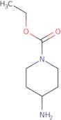 4-Aminopiperidin-1-carboxylic acid ethyl ester