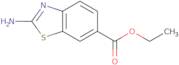 2-Amino-1,3-benzothiazole-6-carboxylic acid ethyl ester