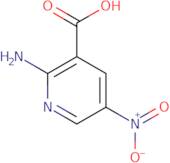 2-Amino-5-nitropyridine-3-carboxylic acid