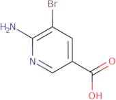 2-Amino-3-bromo-5-pyridinecarboxylic acid