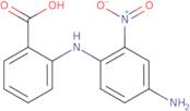 4-Amino-2-nitrodiphenylamine-2'-carboxylic acid