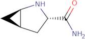 (1R,3S,5R)-2-Aza-bicylco[3.1.0]hexane-3-carboxamide