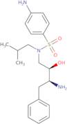 4-Amino-N-((2R,3S)-3-amino-2-hydroxy-4-phenylbutyl)-N-ispobutylbenzenesulfonamide