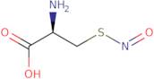 2-Amino-3-nitrososulfanyl-propanoic Acid