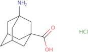 3-Amino-1-adamantanecarboxylic acid