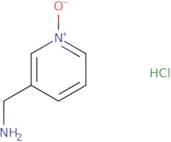 3-(Aminomethyl)pyridine-N-oxide hydrochloride