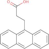 3-(9-anthryl)propanoic acid
