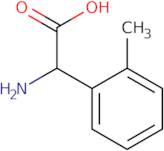 2-amino-2-(2-methylphenyl)acetic acid
