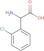 2-Amino-2-(2-chlorophenyl)acetic acid