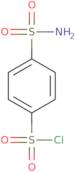 4-(aminosulfonyl)benzenesulfonyl chloride