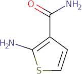 2-aminothiophene-3-carboxamide