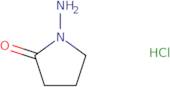 1-aminopyrrolidin-2-one hydrochloride