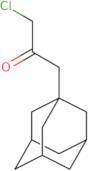 1-(adamantan-1-yl)-3-chloropropan-2-one