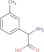 2-amino-2-(3-methylphenyl)acetic acid