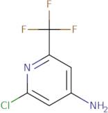 4-Amino-2-chloro-6-(trifluoromethyl)pyridine