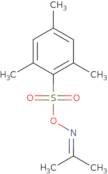 Acetoxime O-(2,4,6-Trimethylphenylsulfonate)