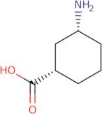 (1S,3R)-3-Aminocyclohexanecarboxylic Acid