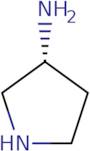 (3R)-(+)-3-Aminopyrrolidine
